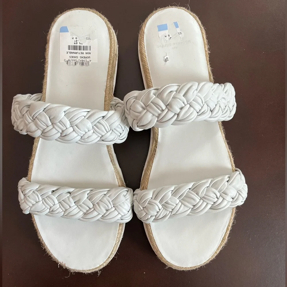Marc Fisher Jamie Sandal Size 9M